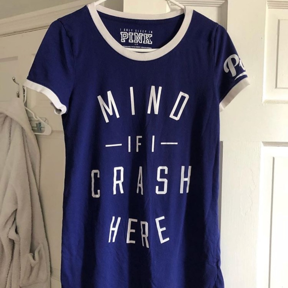 Victoria’s Secret sleep shirt